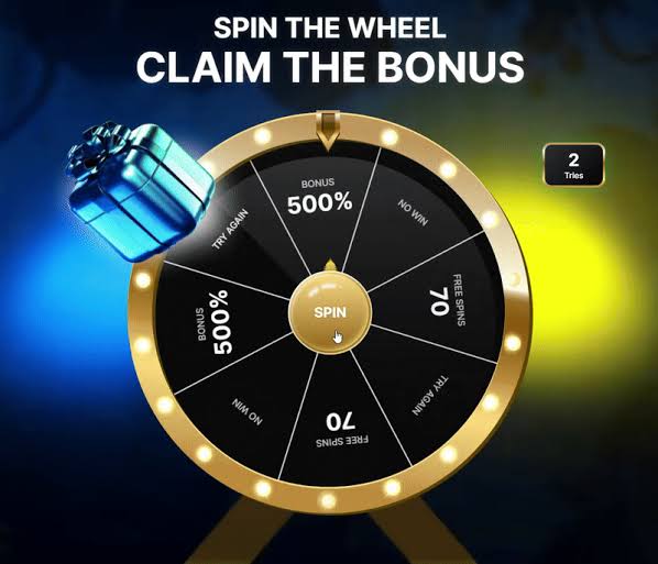 Willkommensbonus