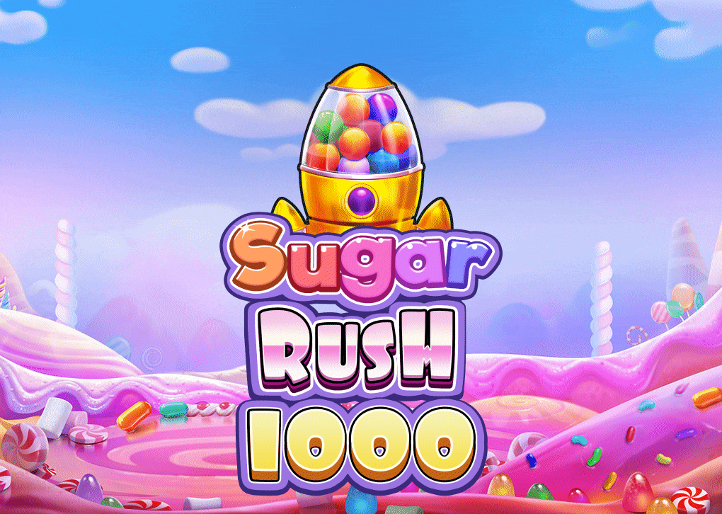 play sugar rush in millioner casino